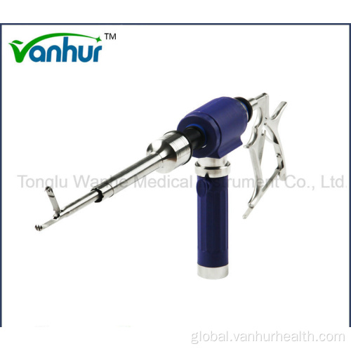 Gynecology Powered Hystera-Cutter Set Laparoscopic Morcellator Set Gynecology Morcellator Manufactory